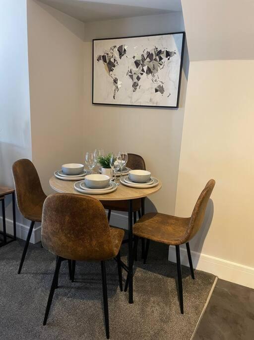 Poplar House-2Bedroom House In Town Centre With Free Parking By Shortstays4U King's Lynn Kültér fotó